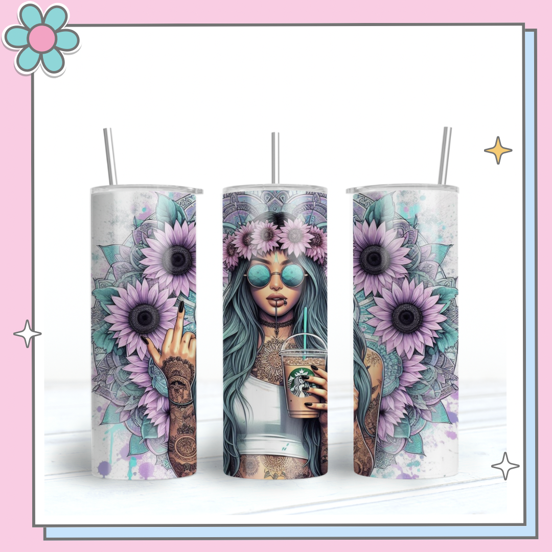 Middle Finger Boho