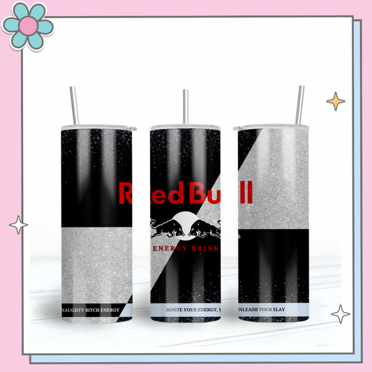 Black and Silver RBull