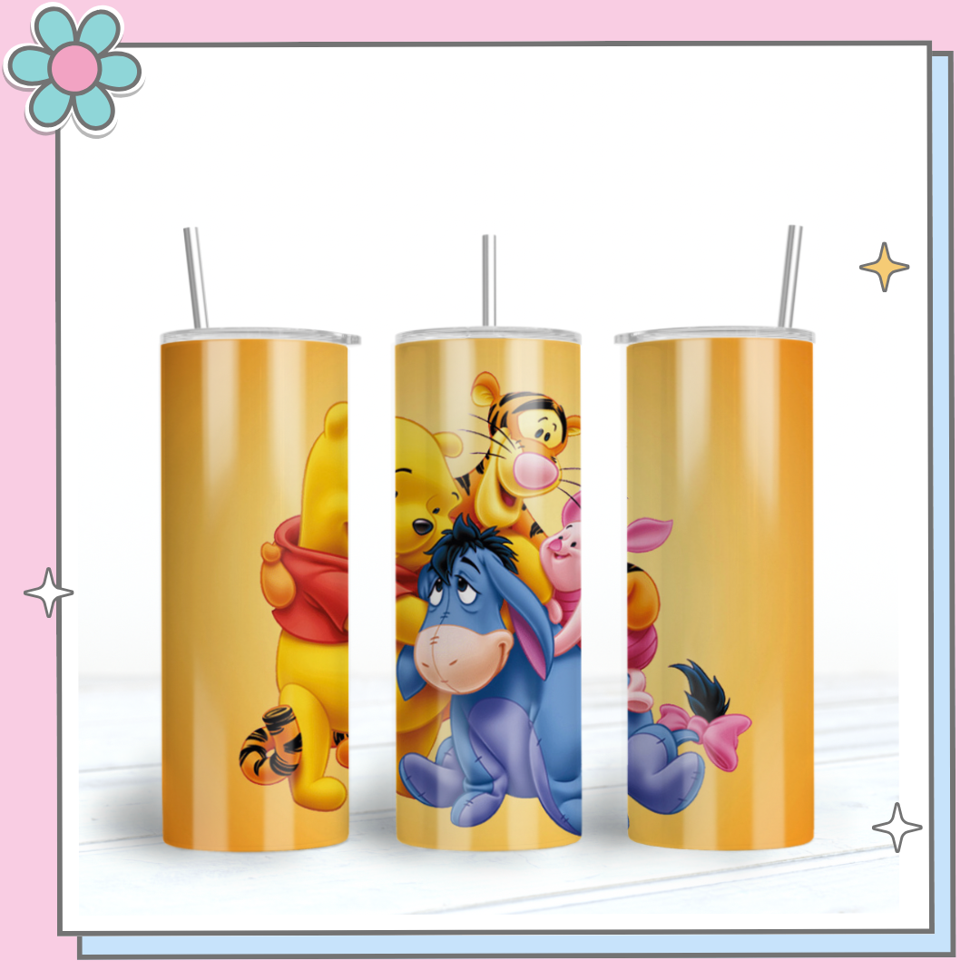 Pooh And Friends