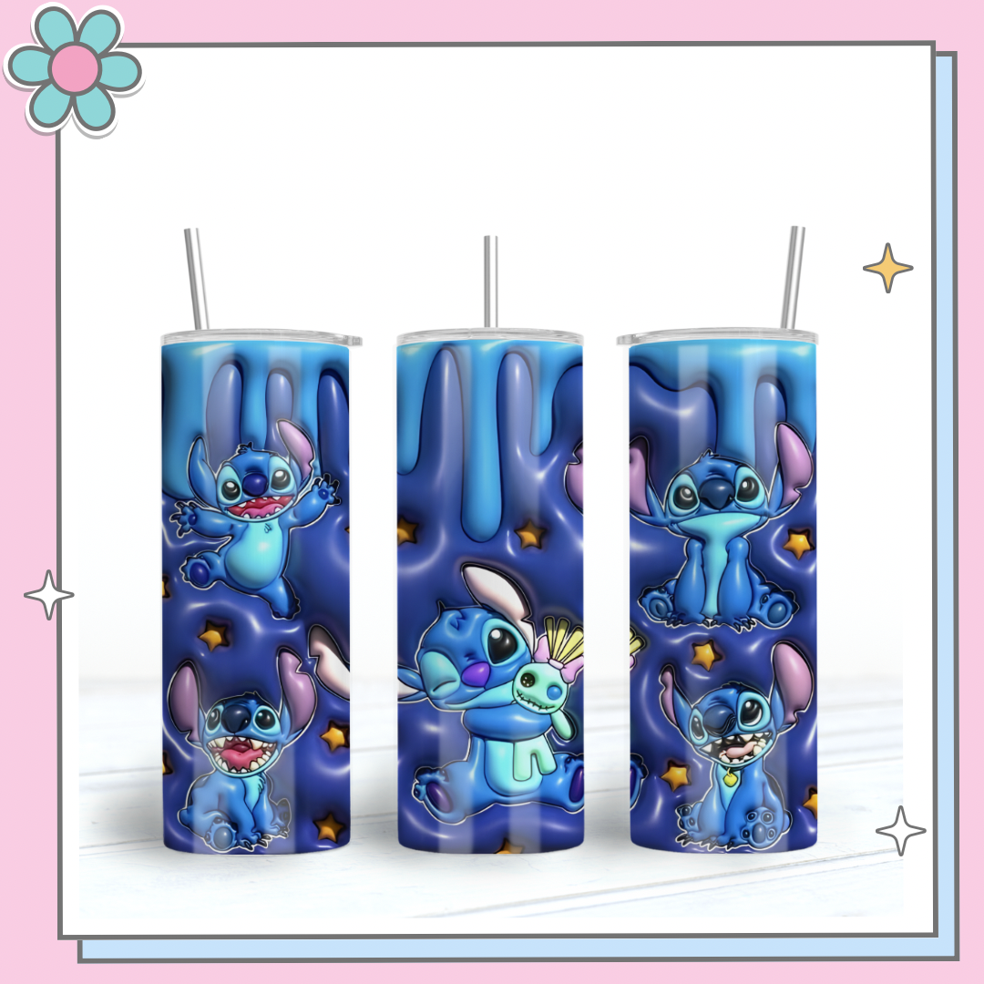 Stitchy & Scrump