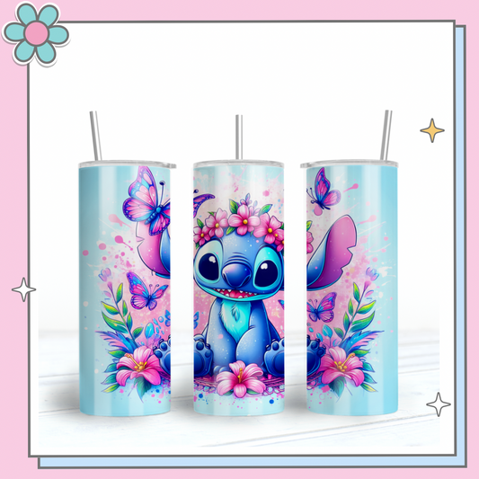 Stitchy Butterfly